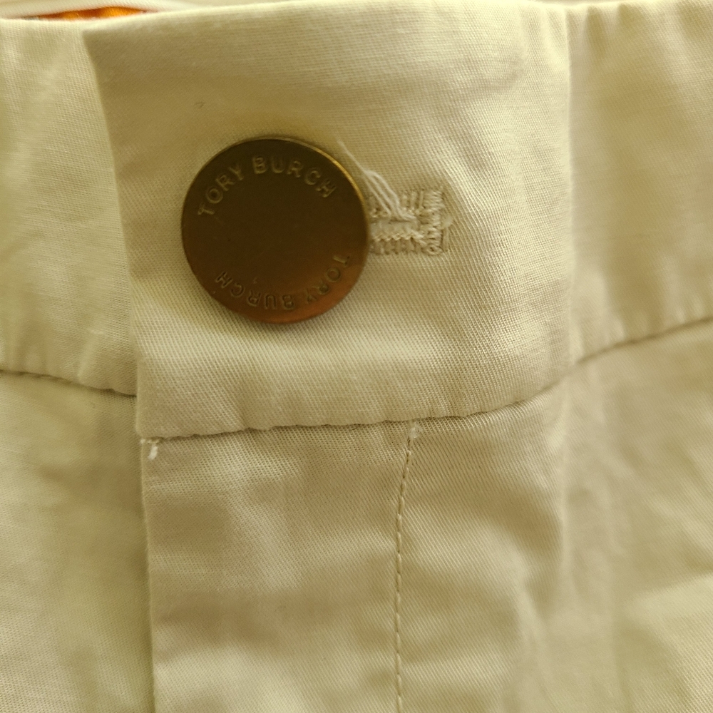 Tory Burch Shorts - Picture 2 of 5